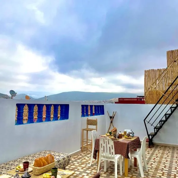 tayri surf house - AOURIR, Hotel in Agadir