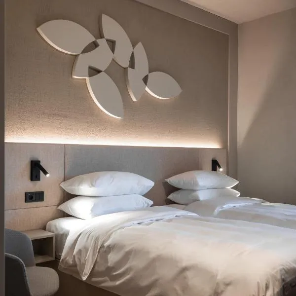 Mimi Hotel Chisinau Jolly Alon, hotel v destinaci Chişinău