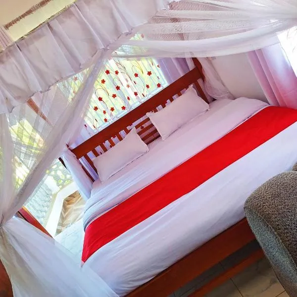 Adventure studio apartment, hotel u gradu 'Mtwapa'