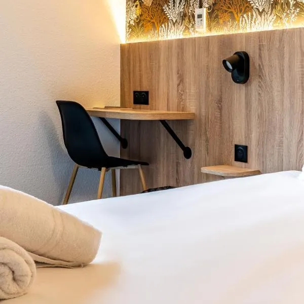 Quick Palace Anglet, hotel em Anglet