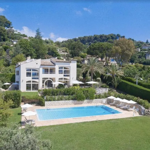 Villa Saint Maxime, hotell sihtkohas Saint-Paul-de-Vence