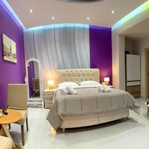 Aggelos Rooms 3, hotel em Volos