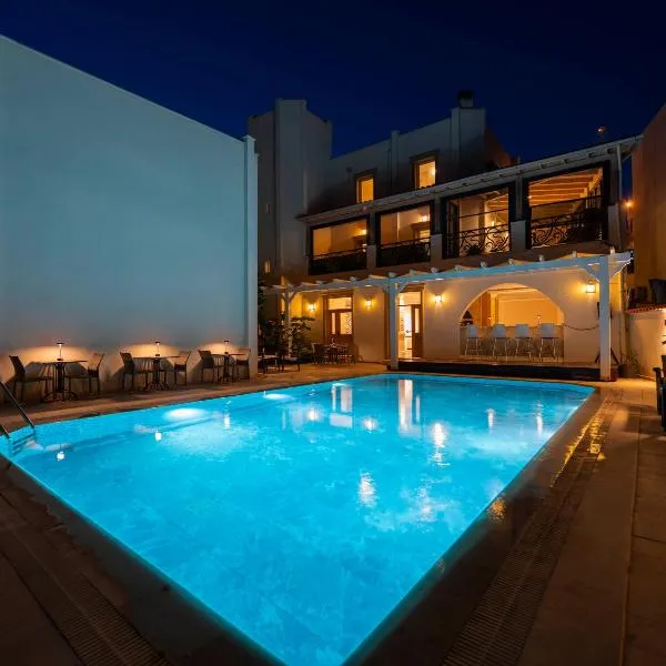 Porto Azul Hotel Bodrum，博德魯姆的飯店