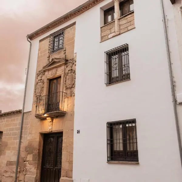 Boutique Casa de los Pedraza, готель у місті Баеса