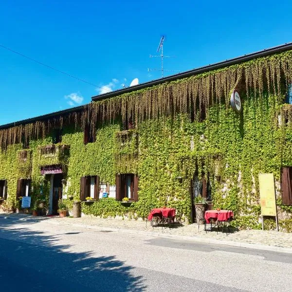 Principato Di Ariis Hotel 3 stelle Room Only, hotel en Rivignano