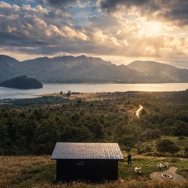 Casa Jaguar Neusa, hotell sihtkohas Tausa Viejo