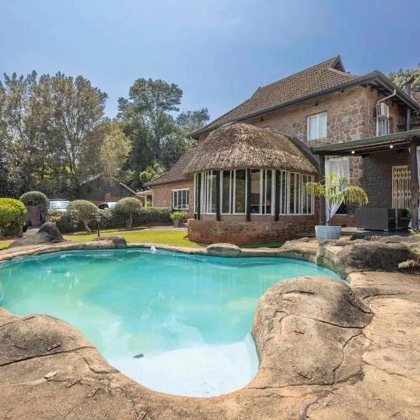 The Old Stone House, Hotel in Kloof