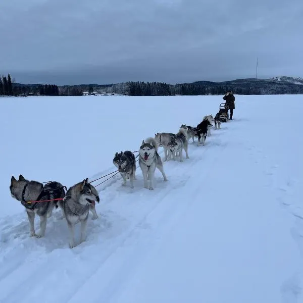 Viesnīca Juurikkalahti Adventure Center pilsētā Kajāni