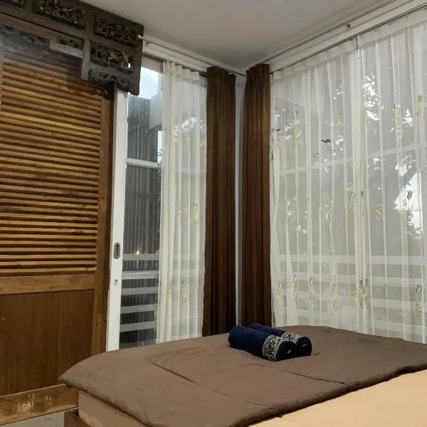 The Padi Ijen Haven, hotel em Giri