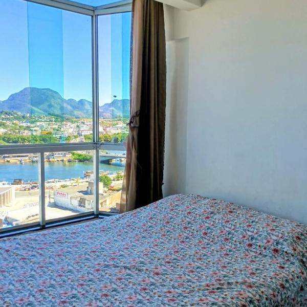 Apartamento com vista no Centro de Guarapari