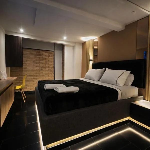 Hotel Biba Life - Chia, hotell sihtkohas Chía