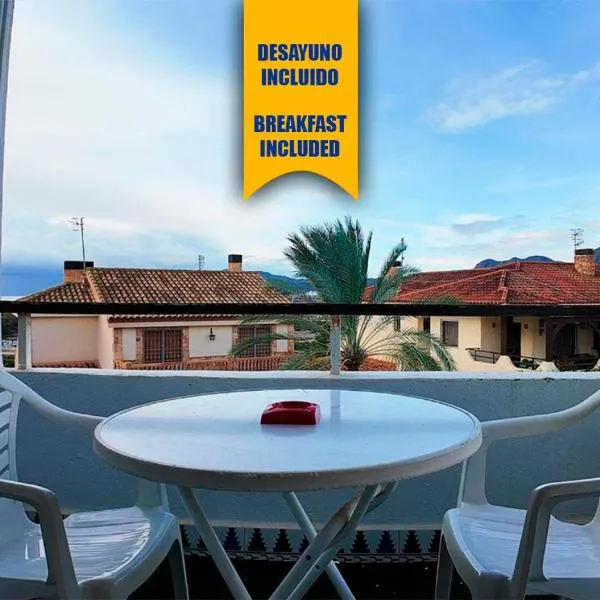 Apartalux Terreros, khách sạn ở San Juan de los Terreros