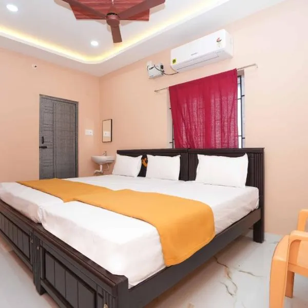 Ramnath Residency, hotel v destinácii Rameswaram