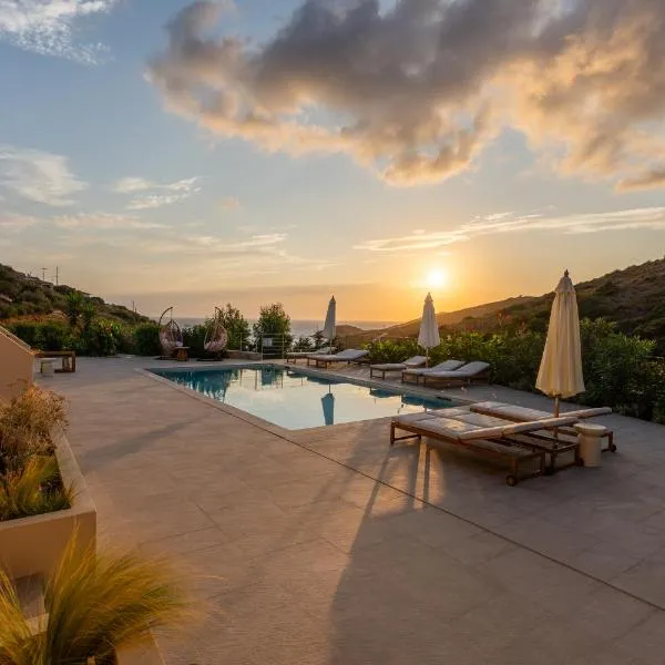 Oleander Evia โรงแรมในÁyioi Apóstoloi