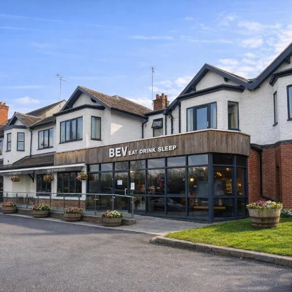 Beverley Hotel, хотел в Уолсал