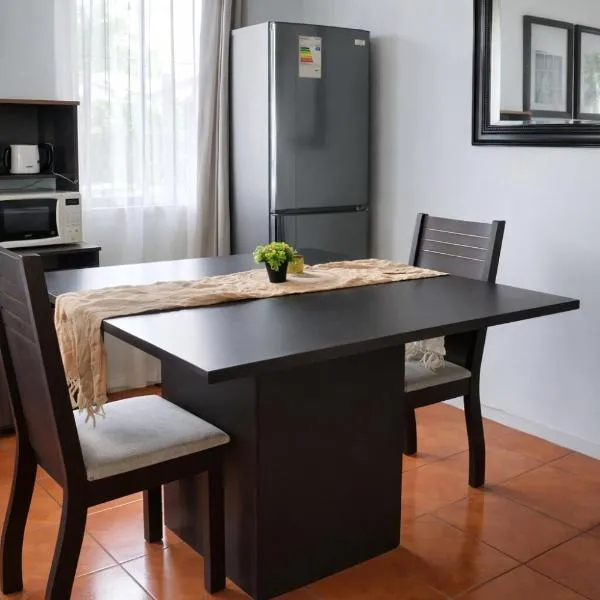 Como en casa, hotel v mestu Osorno