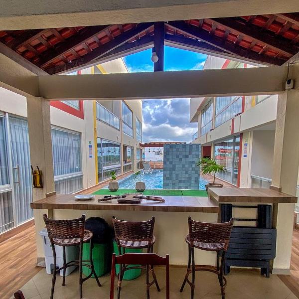 Apartamento c/ 2 quartos a 400m Praia do Atalaia - Foto 3
