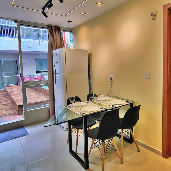 Apartamento c/ 2 quartos a 400m Praia do Atalaia - Foto 4
