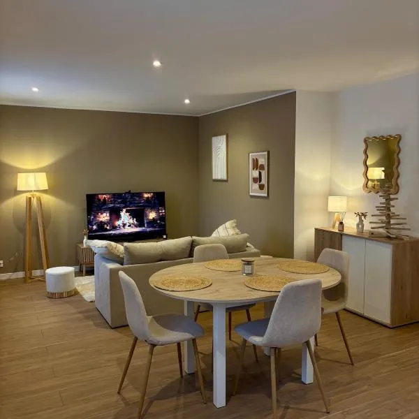 L'Auréa - Design Cosy Calme et Lumineux, hotel en Cholet