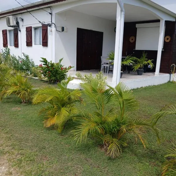 La Maison du Bonheur: Sainte-Anne şehrinde bir otel