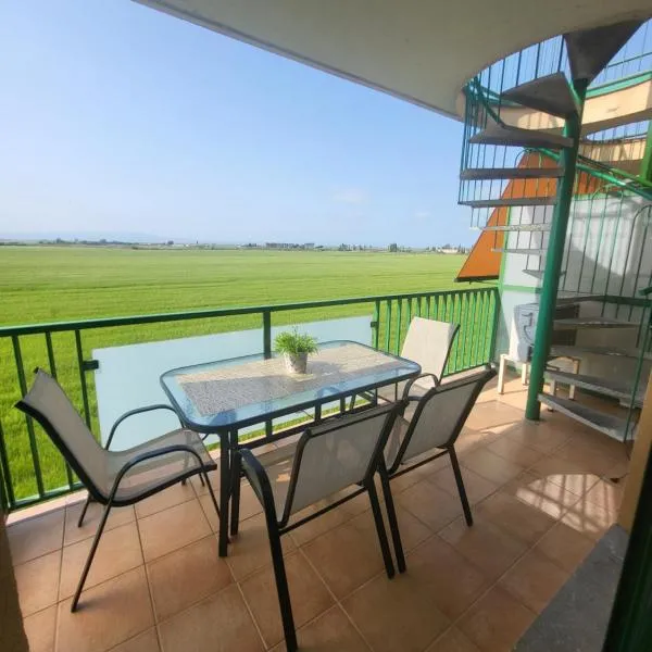 OFFI Eucaliptus, Hotel in L'Eucaliptus