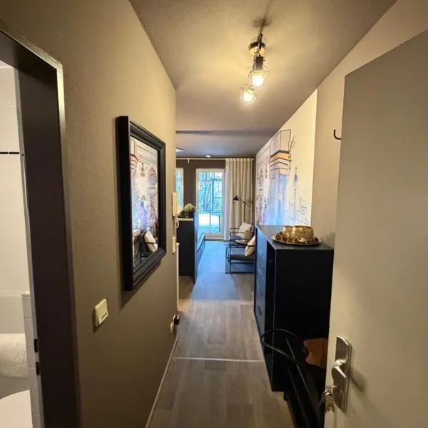 ThoKa Appartement, hotel di Chemnitz