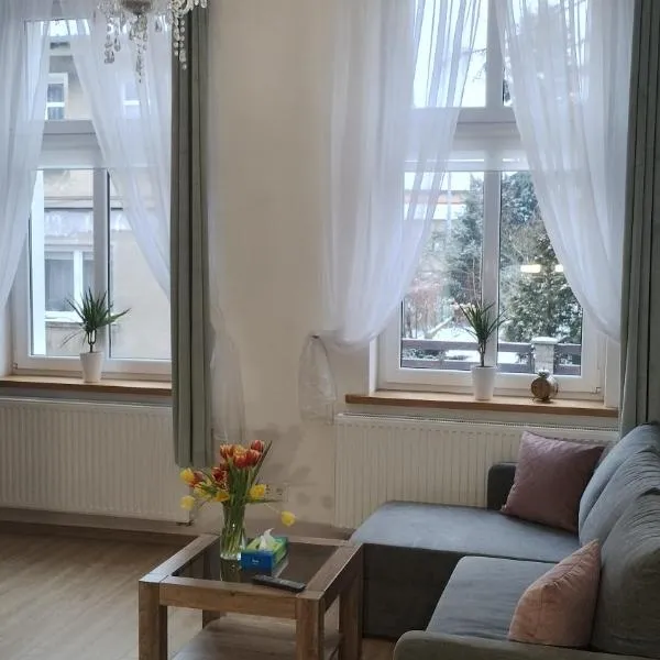 Apartament Kazimierza Wielkiego, hotelli kohteessa Wschowa