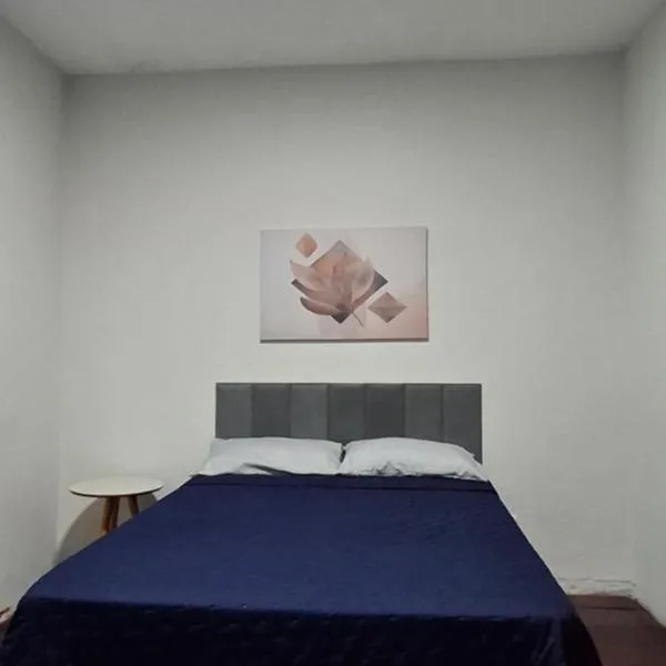 Vieiras residencial, hotel en Embu das Artes