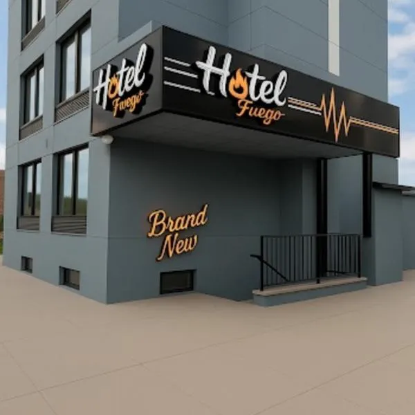 Hotel Fuego Bronx near Yankee Stadium, hotel di Bronx
