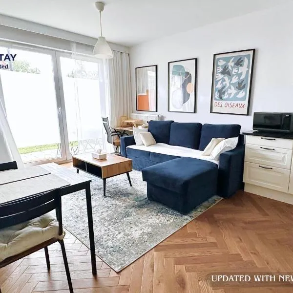 Modern Apartment Kowale - Garden and Free Parking, מלון בKowale