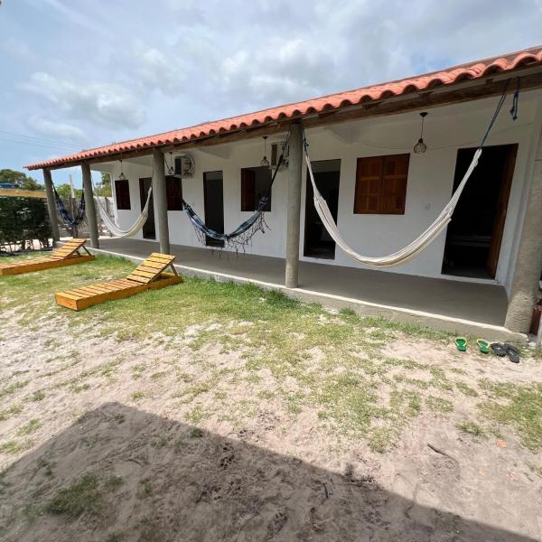 Suíte Adam 4 em Caraíva com Piscina 900m da Vila - Foto 5