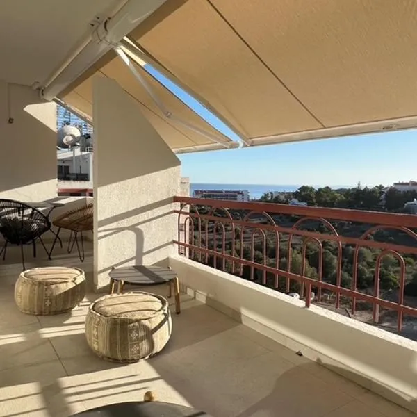Francisco Vau Apartment, hotel in Portimão