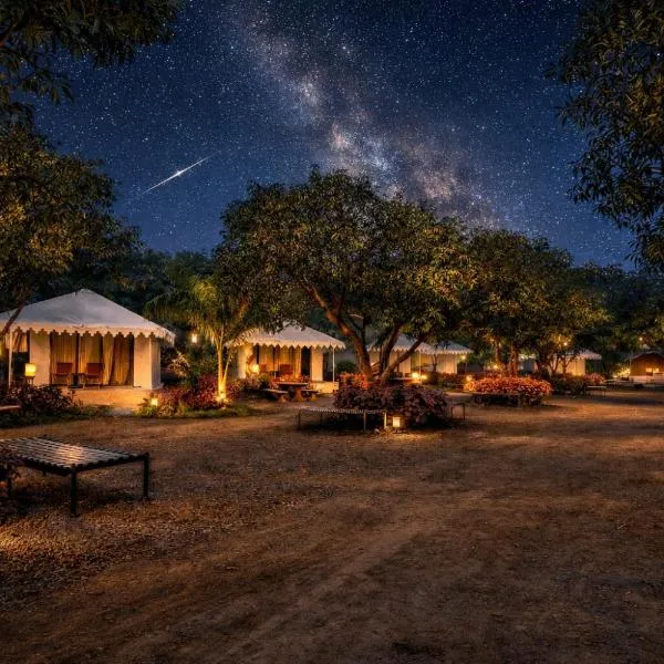 Amber Resort: Sasan Gir şehrinde bir otel