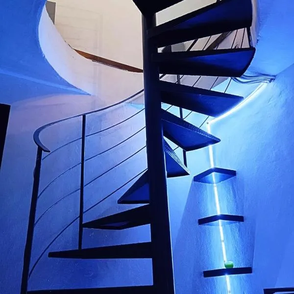 Loft Bovisa, hotel in Milaan