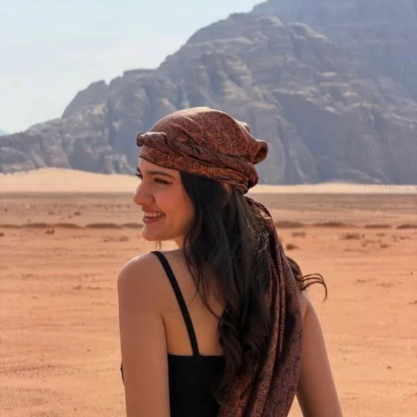 RUM DESERT BREEZE lUXURY CAMP&JEEP TOUR, хотел в Вади Рум
