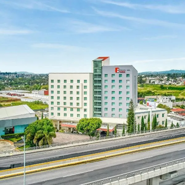 Fiesta Inn Express Puebla Finsa, hotel en Puebla