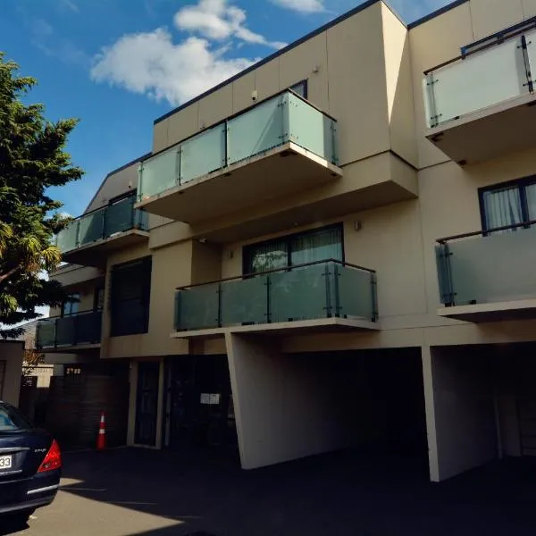 BeachLife Apartments, hotel in Christchurch