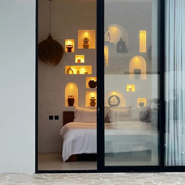 Raml villa, hotel en Ras al-Khaimah