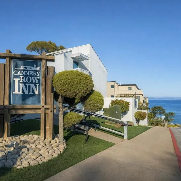 Cannery Row Inn, hotel sa Monterey