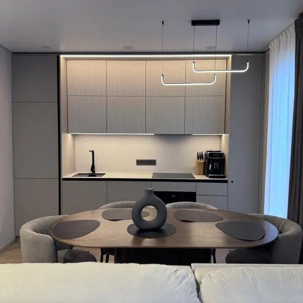 Sea Happens Apartaments - Takas i Jura 3, hotell i Palanga