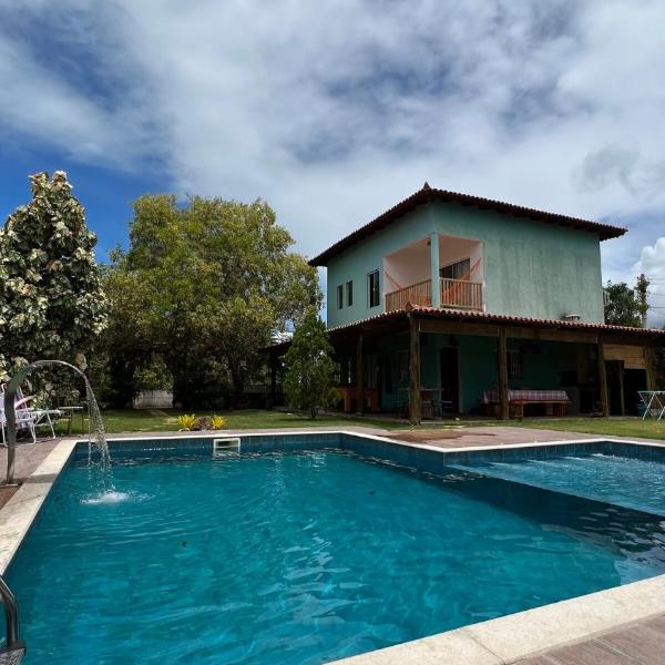 Casa Mar Azul - Praia de Guaratiba