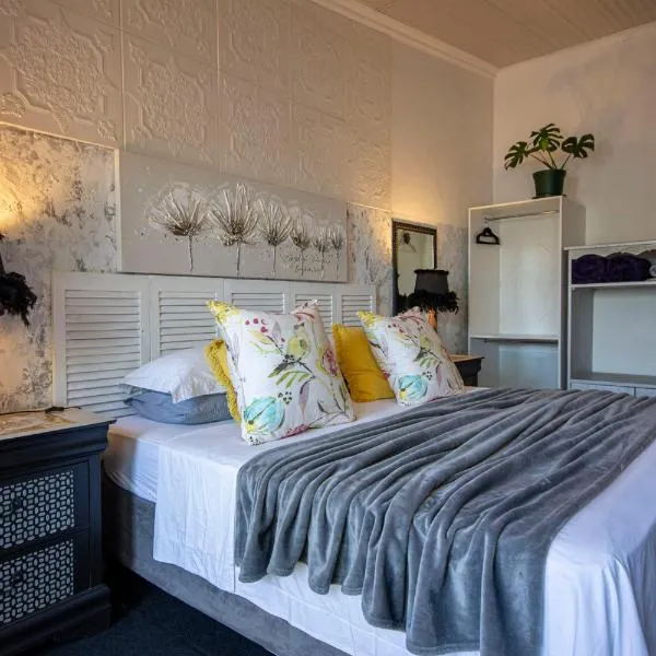 Studio47, viešbutis mieste Despatch