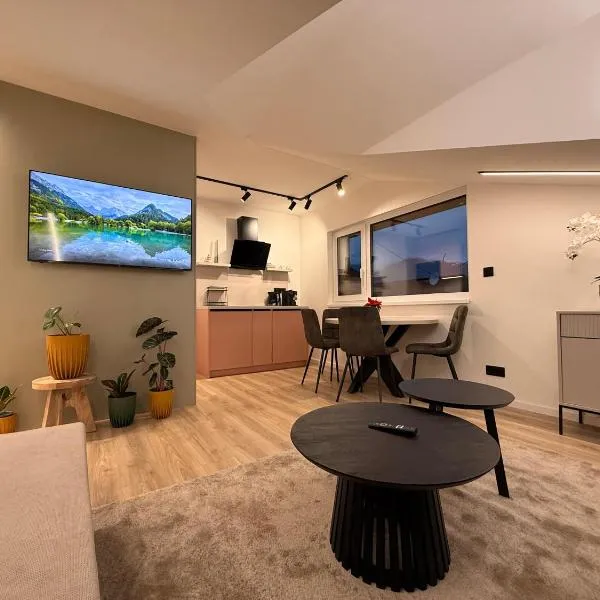 Apartmány Adelia - Apartmánový dom Pinea - Adelita, khách sạn ở Nová Lesná