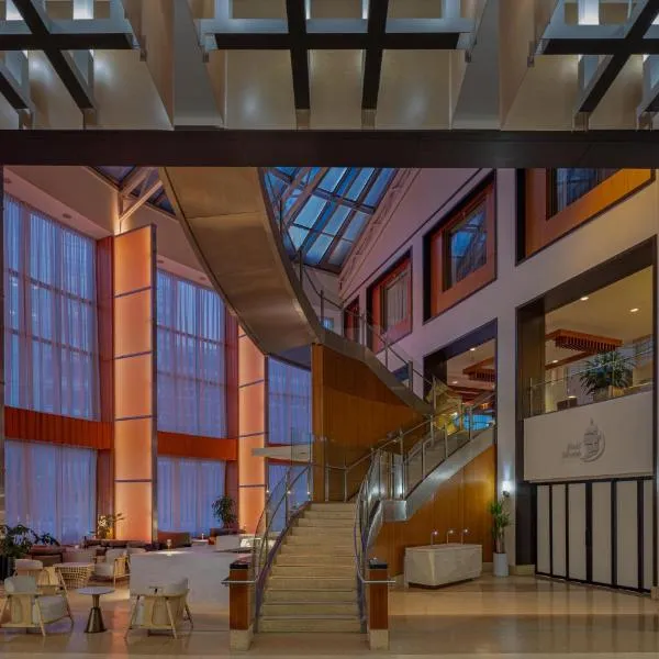 The Westin Jersey City Newport, hotel v destinaci Jersey City