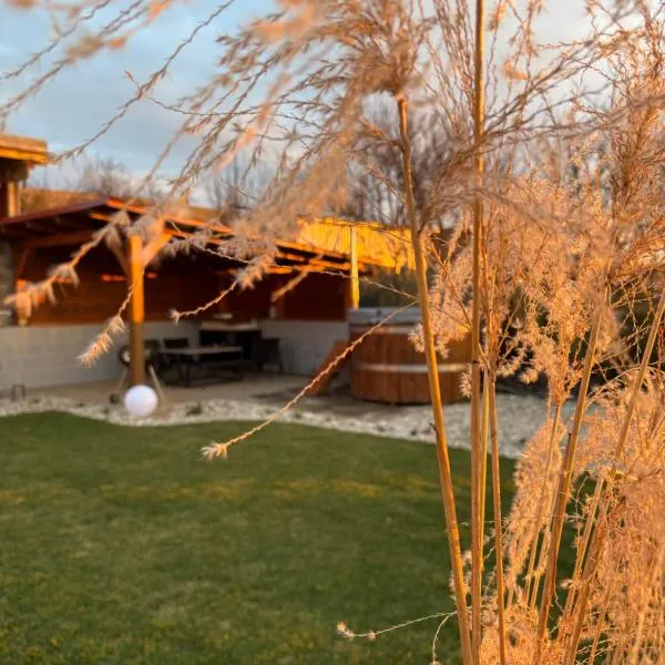DoMi panorama&wellness, отель в Дудинце