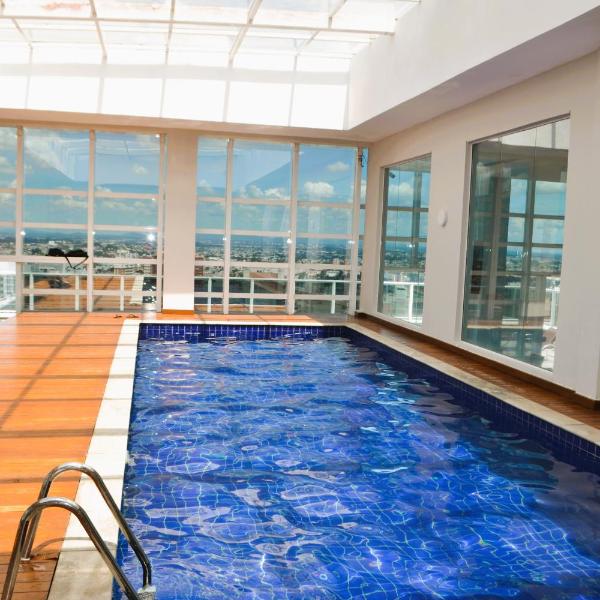 Evolution Smart Residence - 2o mais alto de CWB