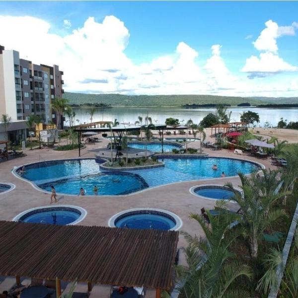Praias do Lago em Caldas Novas - Foto 4