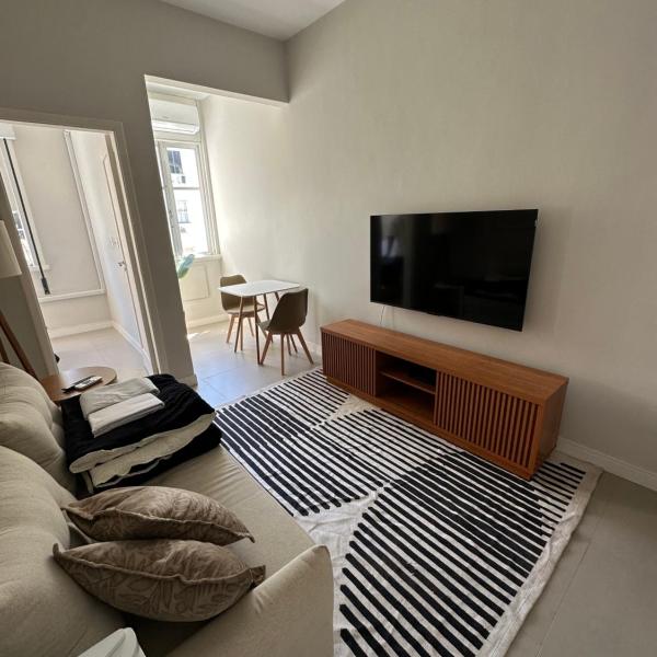 Brand new apartment in the heart of Copacabana!