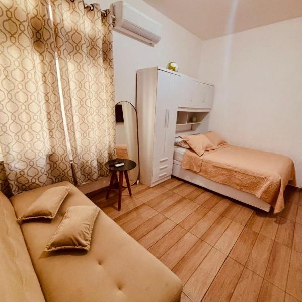 Apartamento em Copacabana a 50 metros da praia