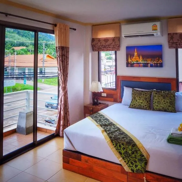 Lanta at Home - SHA Extra Plus, hotel en Koh Lanta